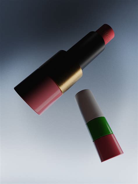 Hermes - Lipstick on Behance