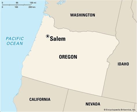 Salem Oregon Population Etty Meridel