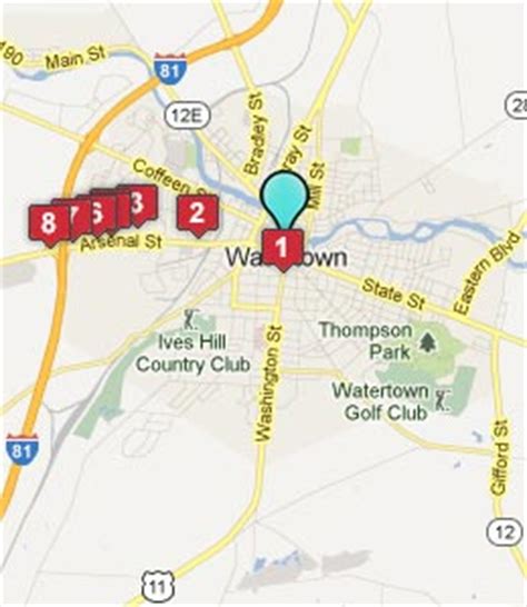 Watertown, NY Hotels & Motels - See All Discounts