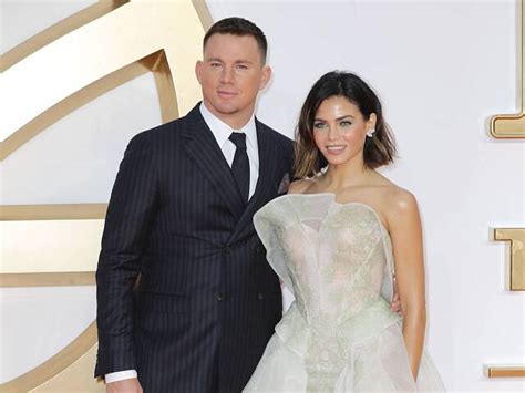 Jenna Dewan Und Channing Tatum Ihre Tochter Wurde Angesteckt Tv Today