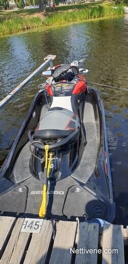 Sea Doo RXT Watercraft 2014 Mikkeli Nettivene