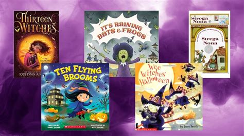 Witch Books for Kids That Are Only a Little Bit Wicked - Tinybeans