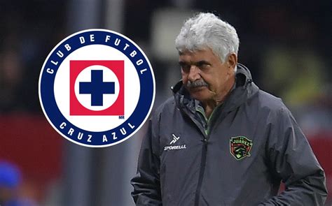 Tuca Ferretti Cruz Azul Entrevista A Dt Como Posible Nuevo Entrenador