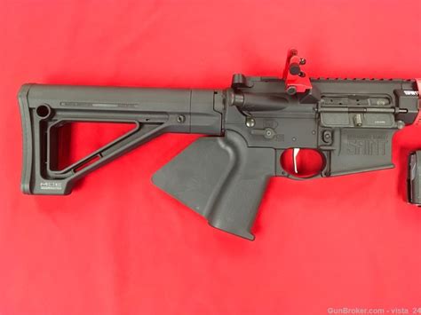 Springfield Armory Saint Victor Ar 15 5 56x45mm Semi Auto Rifle