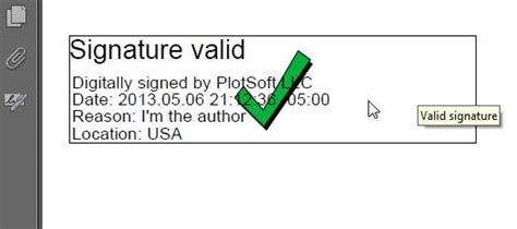 Mastering Adobe Reader Signature Verification A Comprehensive Guide
