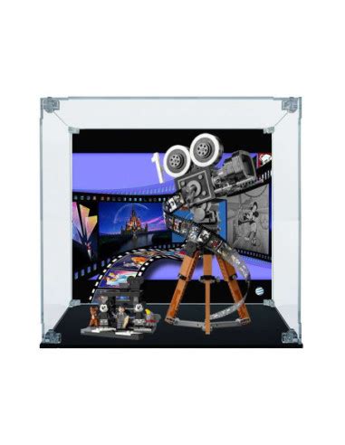 Display Case For LEGO Walt Disney Tribute Camera 43230 54 OFF