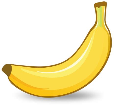 Banana Illustration Great Powerpoint Clipart For Presentations