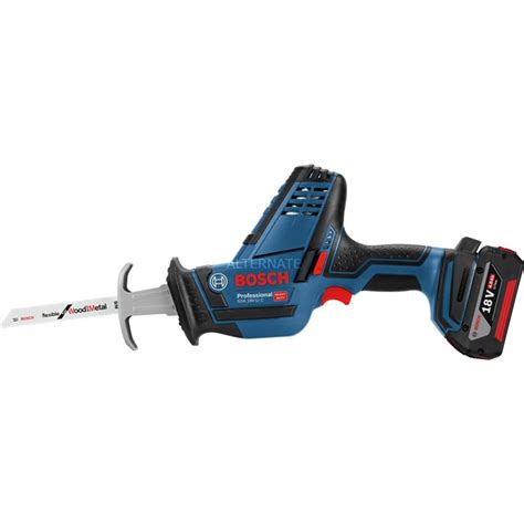 Bosch Professional Akku Säbelsäge GSA 18V LI C Professional 18Volt