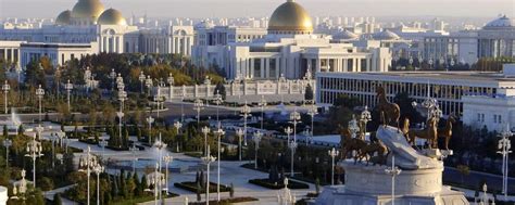 Ashgabat Hotels: 4 Cheap Ashgabat Hotel Deals, Turkmenistan