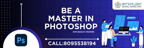 Photoshop Training in Bangalore - Bangalore Digital Marketing