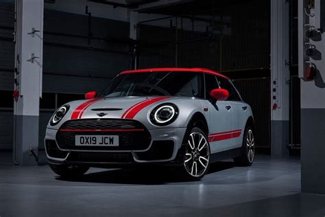 MINI John Cooper Works Clubman y Countryman Características fotos e