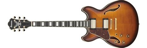 スティック Ibanez As93fm Vls Vioin Sunburst よりメロウ