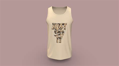 Tanktop 3d Models Sketchfab