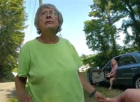 85 Yr Old Woman Arrested And Sentenced For Feeding Stray Cats