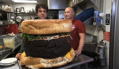 Man Vs Food Best Places To Eat In Us