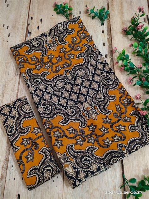 Hmt Kain Batik Rang Rang Varian Warna Bahan Seragam Batik Bridesmaid