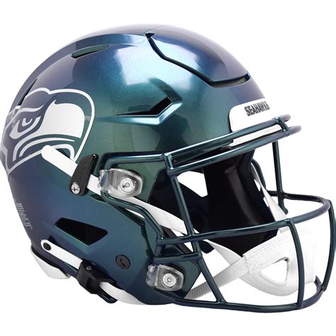 seattle seahawks helmets