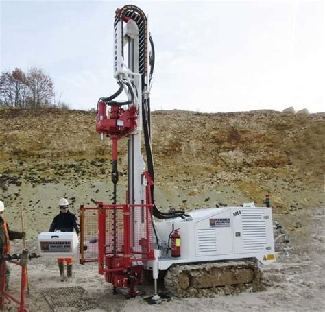 Perforadoras Para Pozos Agua Potable O Riego En Venta