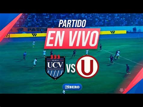 Noche Poeta En Vivo C Sar Vallejo Vs Universitario