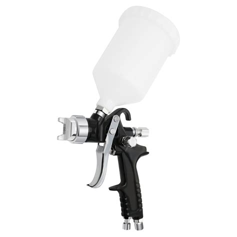 Pntgreen Spray Gun Hvlp Air Paint Sprayer Gravity Feed Paint Gun With