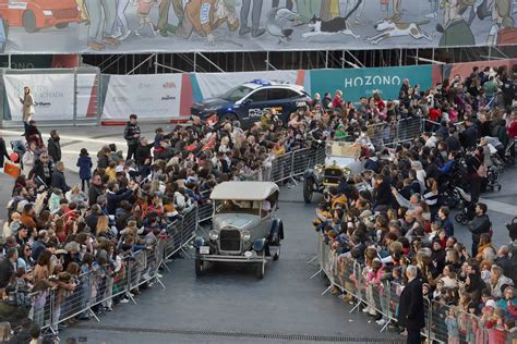 Recibimiento De Los Reyes Magos En Murcia En Im Genes La Verdad