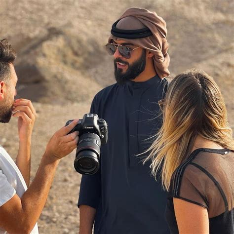 Omar Borkan Qu Fue De La Vida Del Hombre Que Fue Expulsado De Arabia