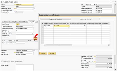 Modelo 4 Produtor Rural TaxOne NFe 3 76 6