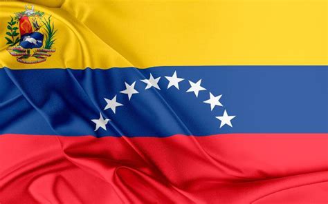 ¿Qué significan los colores de la bandera de Venezuela?