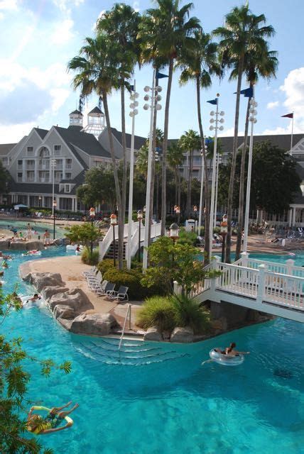 Stormalong Bay At Walt Disney World S Yacht And Beach Club Resort Artofit