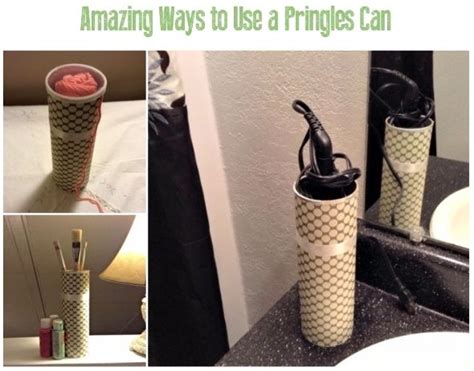 Creative Ways To Repurpose Pringles Tube Cans Ecogreenlove Jewelry