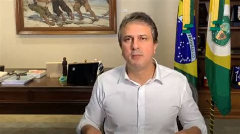 Camilo Santana Anuncia Novas Medidas Sociais Em Apoio Aos Cearenses A