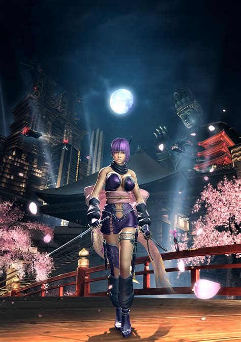 Ninja Gaiden Sigma Ayane Ninja Gaiden Sigma Challeng Flickr