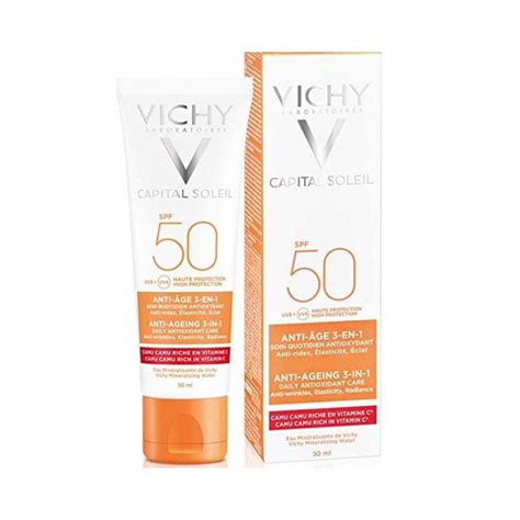 Vichy Capital Soleil Anti Ageing In Spf Ml