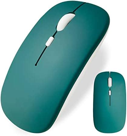 Amazon Rapique Bluetooth Wireless Mouse Bt Usb Slim Dual