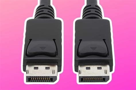 DisplayPort Tout Savoir Sur Cette Connectique EcranExpert