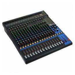 Yamaha Mg Xu Mixer Analogico Dsp Usb