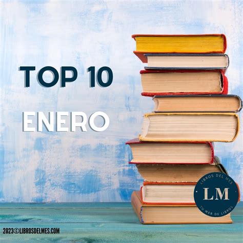 Los Libros M S Vendidos De Enero Libros Del Mes