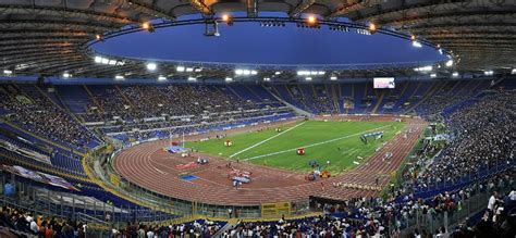 Stadio Olimpico Roma : Stadio Olimpico Stadion Informationen Nummer1 ...