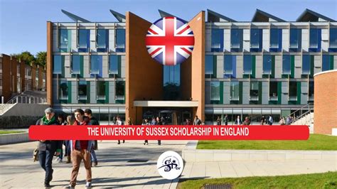 University Of Sussex Mba Scholarship In Uk 2022