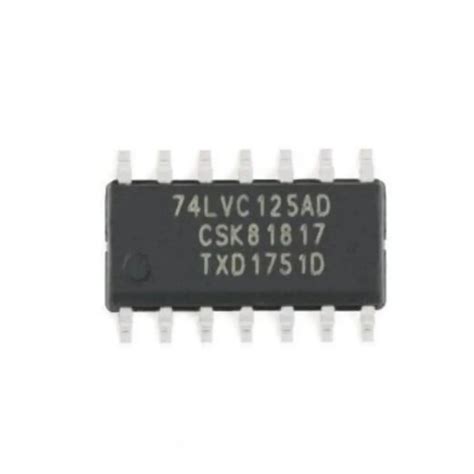 5 10PCS SN74LVC 74LVC10AD 74LVC14AD 74LVC74AD 74LVC125AD ADR Logic IC