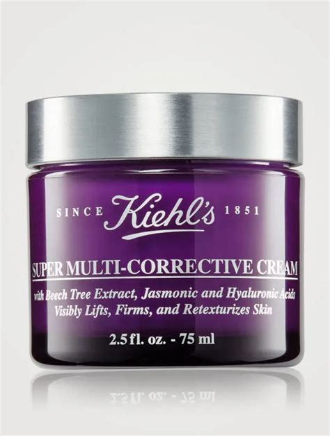 Kiehl S Super Multi Corrective Cream 75ml Lazada PH