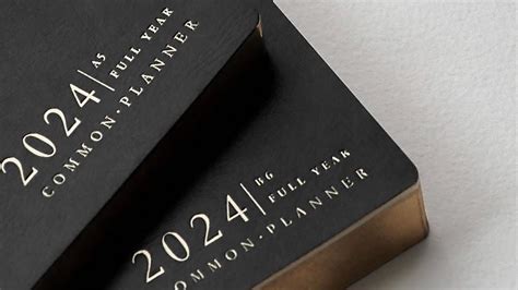 2024 Common Planner Release From Sterling Ink My Thoughts And 2024