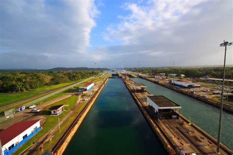 Panama Canal Increases Vessel Size Limits Container News