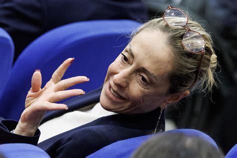 Arianna Meloni Dice Che Il Governo Non Sbaglia Un Colpo