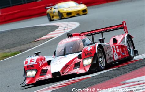 Lola B08 60 Aston Martin LMP1 Aston Martins