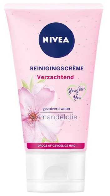 Nivea Essentials Verzachtende Reinigingscr Me Ml