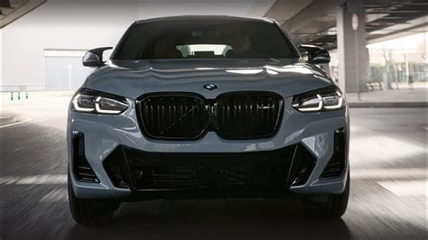 Bmw X4 Sports Activity Coupe The Sports Activity Coupe You Would Love To Drive Youtube