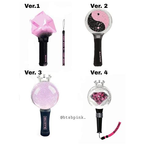 how much is blackpink lightstick in korea Blackpink lightstick - WOAYINI