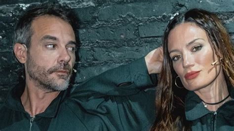 Paula Chaves Y Pedro Alfonso Recibieron Una Visita Muy Especial Sobre