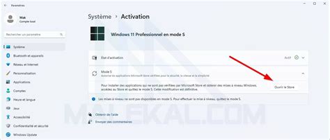 Comment Sortir Et D Sactiver Le Mode S De Windows Malekal